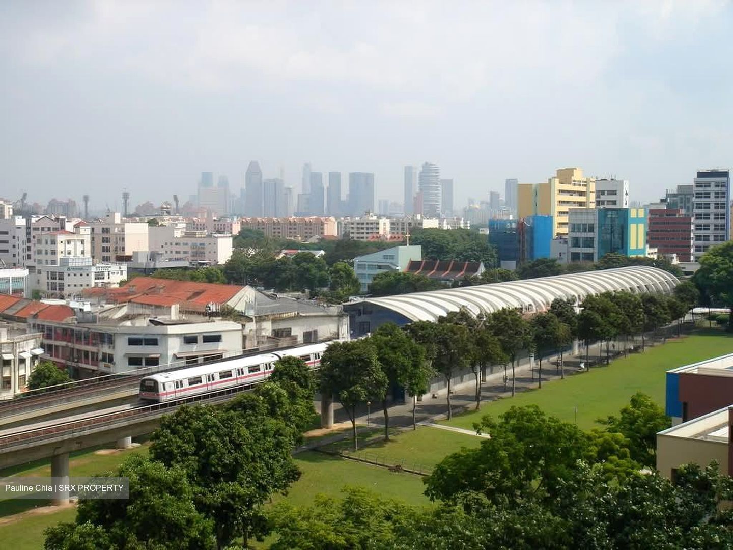 TRE Residences (D14), Condominium #605988311